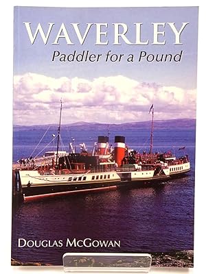 Seller image for WAVERLEY PADDLER FOR A POUND for sale by Stella & Rose's Books, PBFA