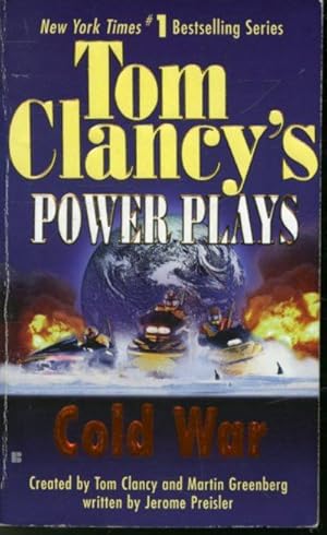 Seller image for Tom Clancy's Power Plays : Cold War for sale by Librairie Le Nord