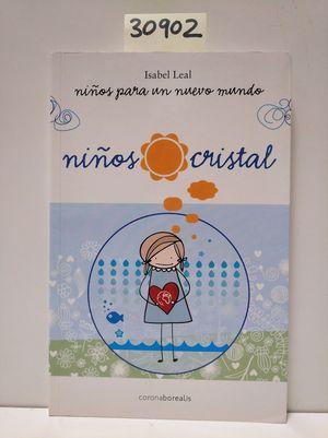 Seller image for NIOS CRISTAL for sale by Librera Circus
