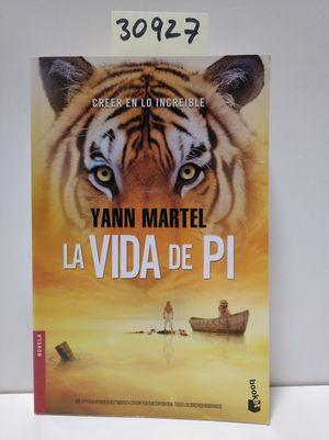 Seller image for LA VIDA DE PI for sale by Librera Circus