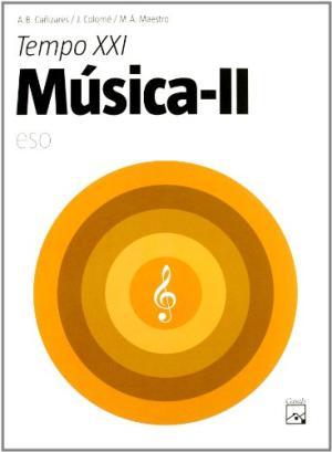 Imagen del vendedor de Tiempo XXI MUSICA-ii a la venta por lisarama