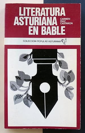 Literatura asturiana en Bable.