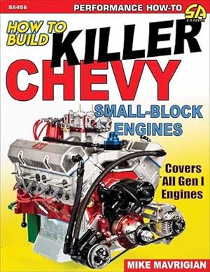 Immagine del venditore per How to Build Killer Chevy Small-Block (Paperback) venduto da Grand Eagle Retail