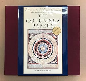 Seller image for The Columbus Papers: The Barcelona Letter of 1493, the Landfall Controversy, and the Indian Guides: A Facsimile Edition of the Unique Copy in the New York Public Library for sale by Fahrenheit's Books