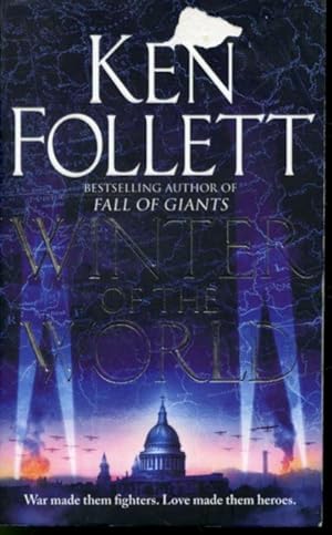 Seller image for Winter of the World (Book Two of The Century Trilogy) for sale by Librairie Le Nord