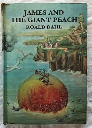 Seller image for James and the Giant Peach for sale by Doodletown Farm Books
