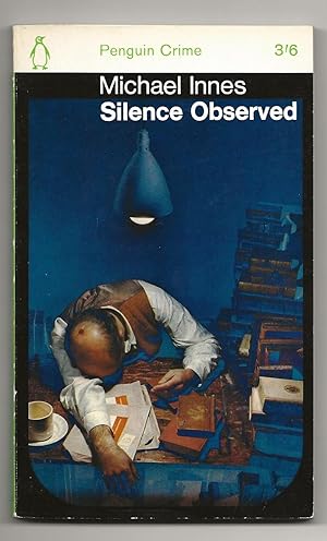 Seller image for Silence Observed for sale by Frances Wetherell