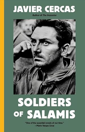 Image du vendeur pour Soldiers of Salamis (Paperback) mis en vente par AussieBookSeller
