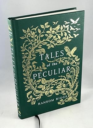 Image du vendeur pour Tales of the Peculiar mis en vente par Lost Paddle Books, IOBA