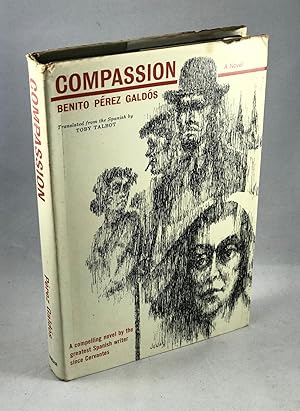 Seller image for Compassion for sale by Lost Paddle Books, IOBA