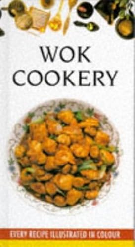 Seller image for Wok Cookery for sale by M.Roberts - Books And ??????