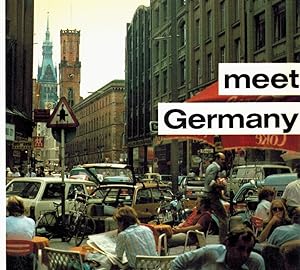 Seller image for MEET GERMANY for sale by Z-A LLC