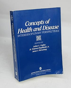 Bild des Verkufers fr Concepts of Health and Disease: Interdisciplinary Perspectives zum Verkauf von Attic Books (ABAC, ILAB)