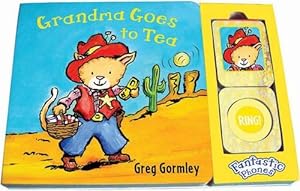 Grandma Goes to Tea: Fantastic Phones