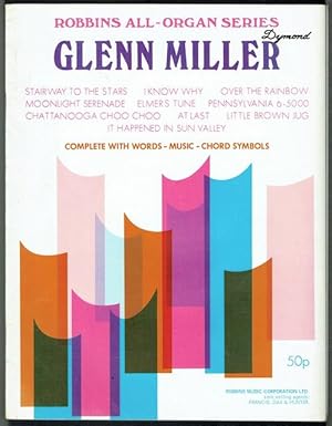 Robbins All-Organ Series: Glenn Miller