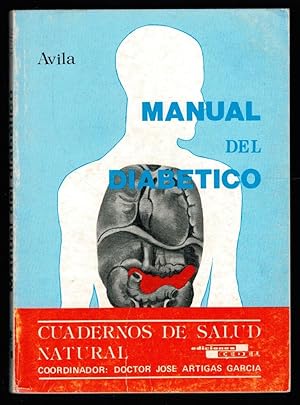 Imagen del vendedor de MANUAL DEL DIABTICO a la venta por Librera Dilogo