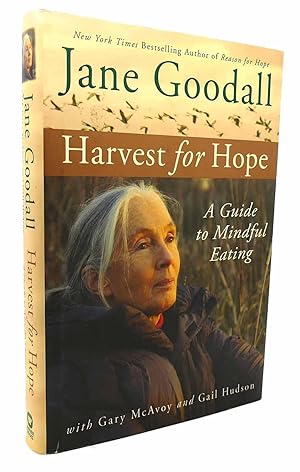 Seller image for HARVEST FOR HOPE A Guide to Mindful Eating for sale by Rare Book Cellar