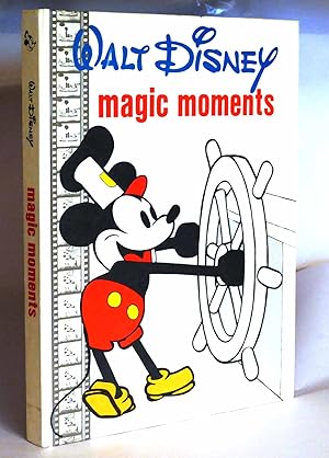 WALT DISNEY MAGIC MOMENTS