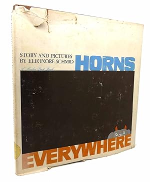 Image du vendeur pour HORNS EVERYWHERE mis en vente par Rare Book Cellar