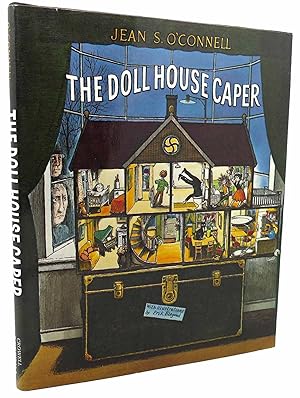 Seller image for THE DOLLHOUSE CAPER for sale by Rare Book Cellar