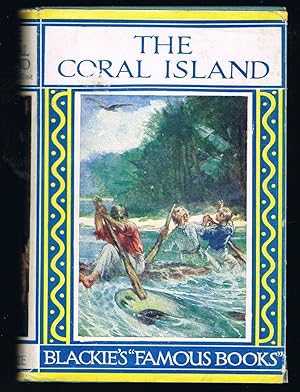The Coral Island - A Tale of the Pacific Ocean