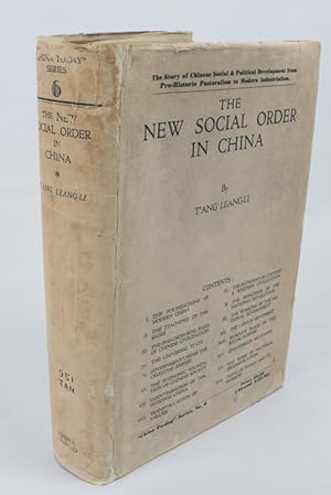 The New Social Order in China