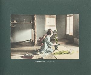 Album of Japanese Photographs.