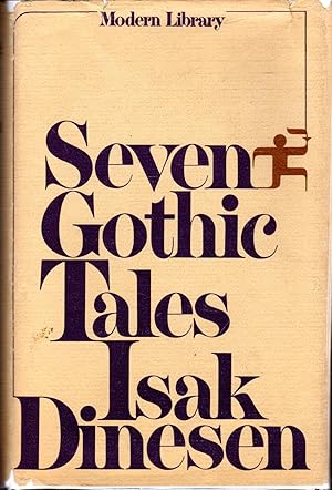 Image du vendeur pour Seven Gothic Tales mis en vente par Dorley House Books, Inc.