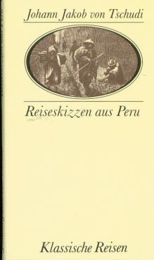 Bild des Verkufers fr Reiseskizzen aus Peru zum Verkauf von Leipziger Antiquariat