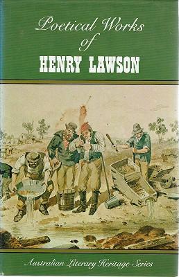 Poetical Works Of Henry Lawson