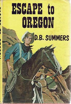 Seller image for Escape To Oregon for sale by Marlowes Books and Music
