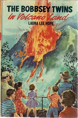 The Bobbsey Twins In Volcano Land