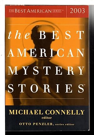 Imagen del vendedor de THE BEST AMERICAN MYSTERY STORIES 2003. a la venta por Bookfever, IOBA  (Volk & Iiams)