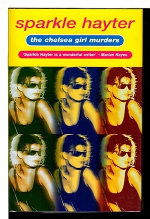 Seller image for THE CHELSEA GIRL MURDERS: A Robin Hudson Mystery. for sale by Bookfever, IOBA  (Volk & Iiams)