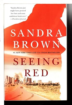 Imagen del vendedor de SEEING RED. a la venta por Bookfever, IOBA  (Volk & Iiams)