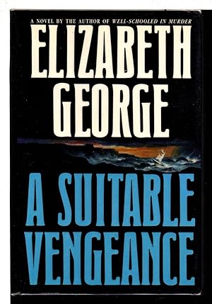 Seller image for A SUITABLE VENGEANCE for sale by Bookfever, IOBA  (Volk & Iiams)