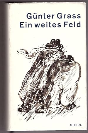 Seller image for Ein weites Feld; Roman for sale by Ainsworth Books ( IOBA)