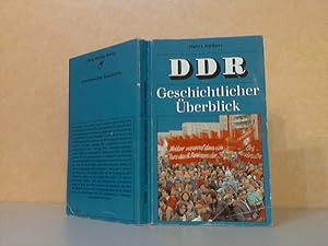 DDR - Geschichtlicher Überblick Schriftenreihe Geschichte