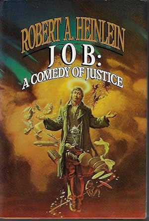 Seller image for JOB: A COMEDY OF JUSTICE for sale by Books from the Crypt