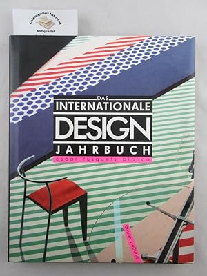 Immagine del venditore per Das internationale Design Jahrbuch 1989/90. Redaktion: Carrie Haines. venduto da Chiemgauer Internet Antiquariat GbR