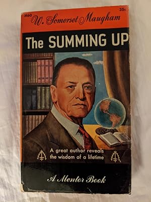 THE SUMMING UP, SOMERSET MAUGHAM; M60