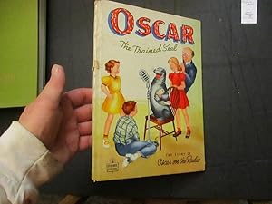 Seller image for Oscar On The Radio for sale by Dean's Books