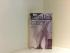 Bild des Verkufers fr Mario Vargas Llosa: Tante Julia und der Kunstschreiber zum Verkauf von Book Broker