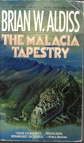 Seller image for THE MALACIA TAPESTRY for sale by Books from the Crypt