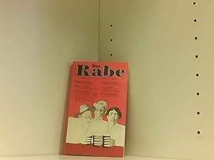 Seller image for Der Rabe XXVIIII. Der Irland- Rabe. Das Magazin fr jede Art von Literatur for sale by Book Broker