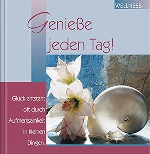 Seller image for Geniee jeden Tag! for sale by Gabis Bcherlager