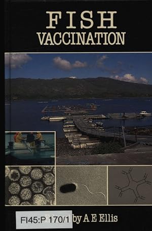 Bild des Verkufers fr Fish vaccination. zum Verkauf von Antiquariat Bookfarm