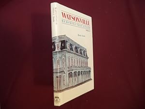 Immagine del venditore per Watsonville. Memories that Linger. Volume 2. venduto da BookMine