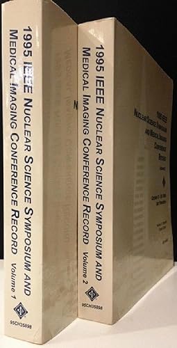 Imagen del vendedor de 1995 IEEE Nuclear Science Symposium and Medical Imaging Conference (2 Volume Set) a la venta por Alplaus Books