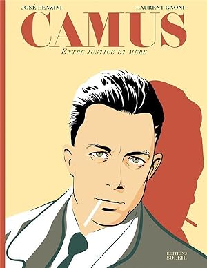 Bild des Verkufers fr Camus ; entre justice et mre zum Verkauf von Chapitre.com : livres et presse ancienne